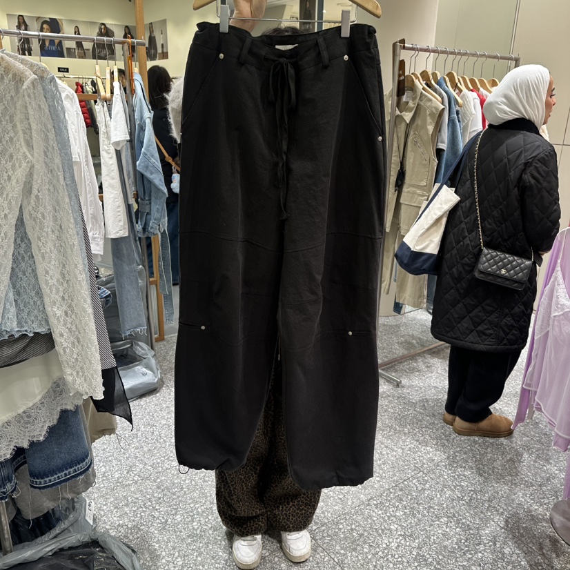 SOF東大門實拍女士新款人氣26春夏休閑職業真品熱賣休閑褲SOF休閑褲圖色3