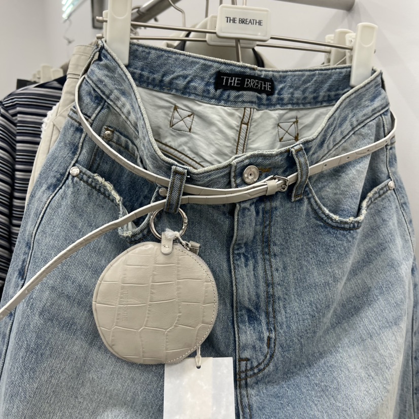 BREATHE東大門直郵女裝新品時尚推薦人氣真品錢包卡包零錢包BREATHE錢包/卡包/零錢包圖色3