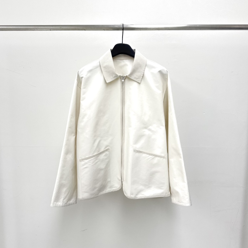 RIVER東大門直郵女裝新款人氣推薦熱賣26春夏時尚休閑夾克WATER/RIVER夾克圖色1