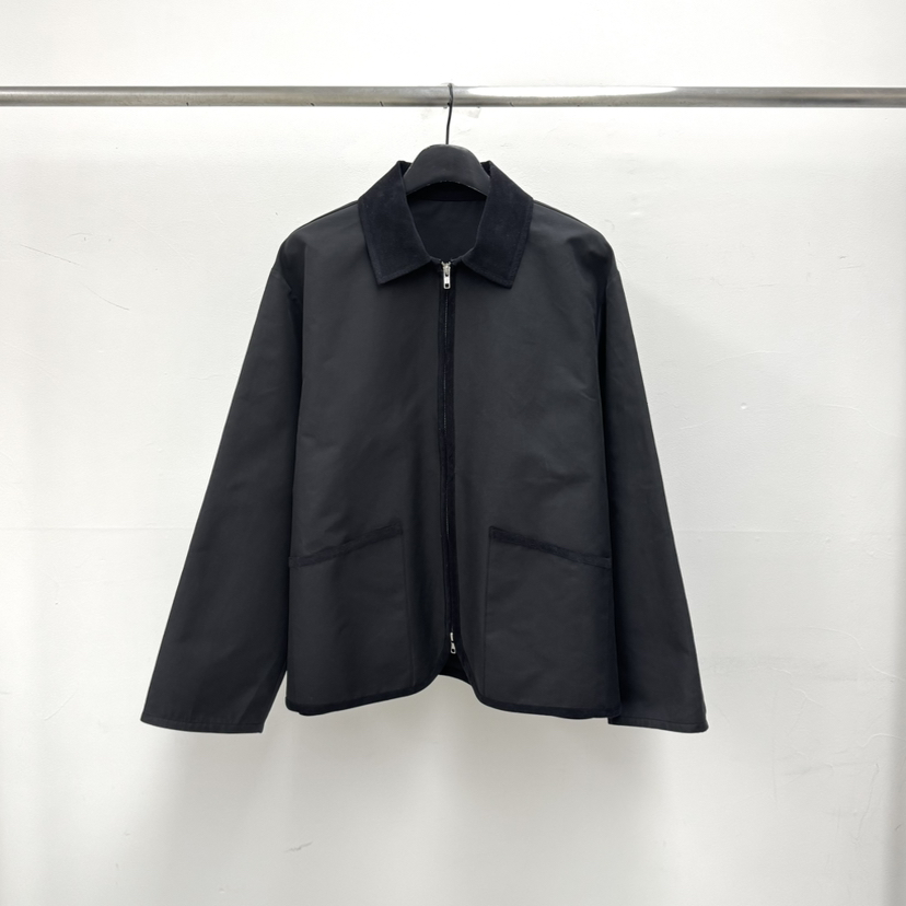 RIVER東大門直郵女裝新款人氣推薦熱賣26春夏時尚休閑夾克WATER/RIVER夾克圖色2