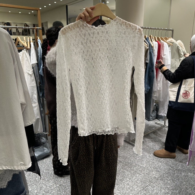 SOF東大門直郵女裝新品休閑人氣真品熱賣職業時尚長袖T恤SOF長袖T恤