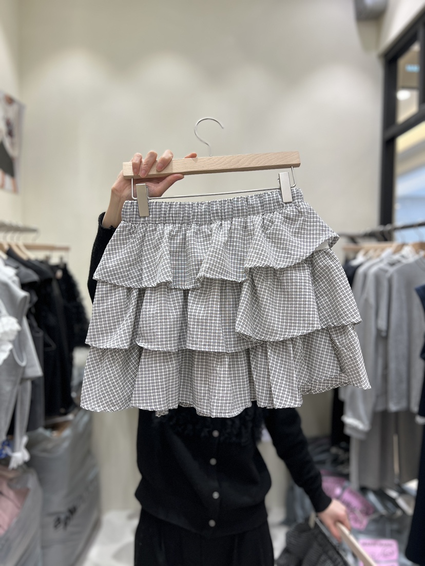 MARIE MARIE韓國直郵女裝新款休閑人氣推薦熱賣職業短裙MARIE MARIE短裙