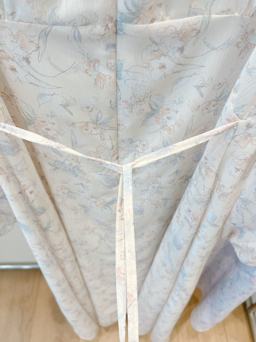 OVE東大門實拍女士新款26春夏熱賣休閑人氣推薦真品連衣裙OVE連衣裙