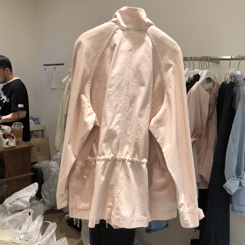 VENIR-a東大門實拍女裝新款26春夏時尚真品職業人氣夾克VENIR-a夾克