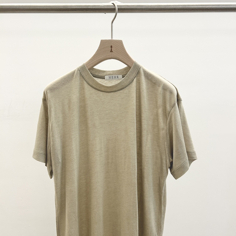 HEHR東大門代購女士新品熱賣真品人氣職業休閑推薦T恤柔軟hehr-AUTOMNET恤