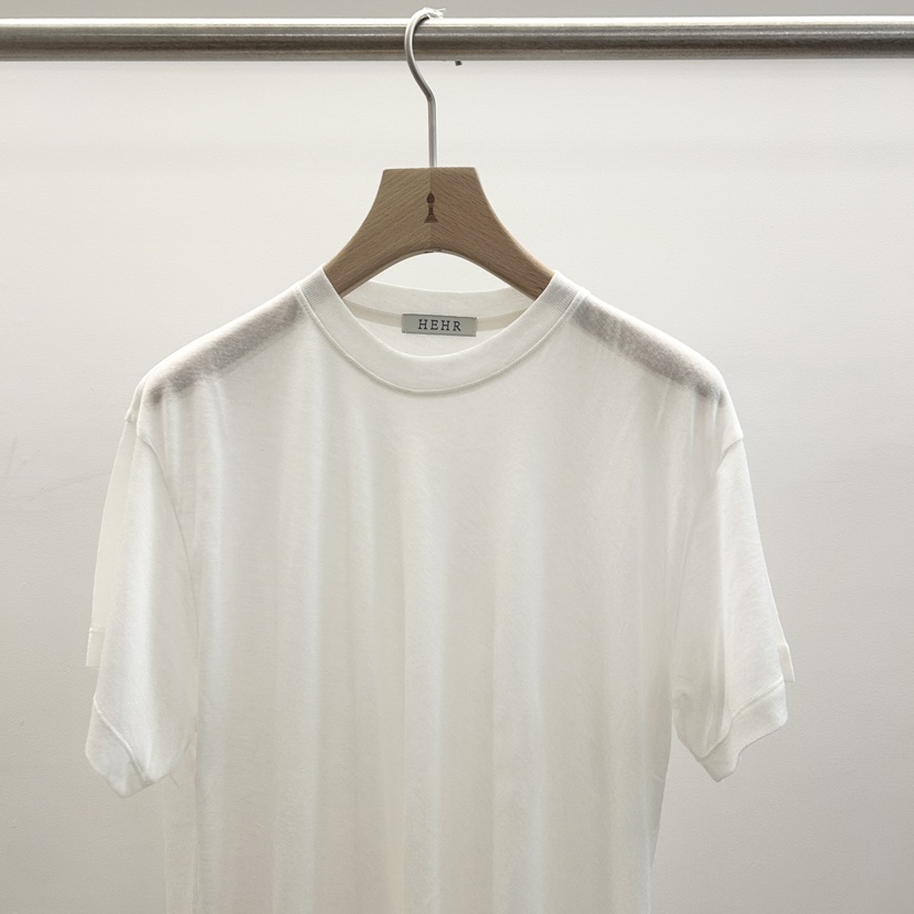 HEHR東大門代購女士新品熱賣真品人氣職業休閑推薦T恤柔軟hehr-AUTOMNET恤