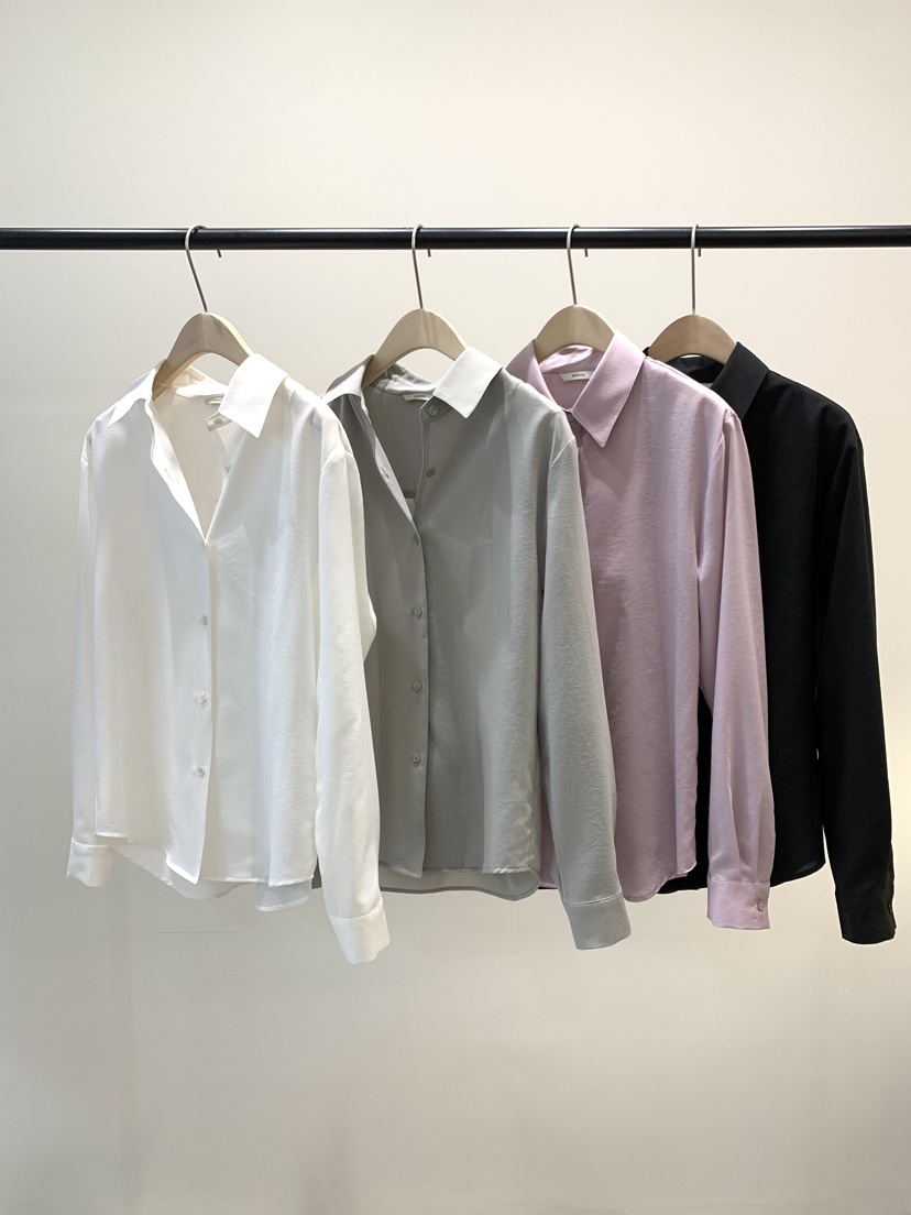 KNOCK韓國代購女士新款時尚人氣26春夏熱賣休閑襯衫蕾絲衫KNOCK襯衫/蕾絲衫