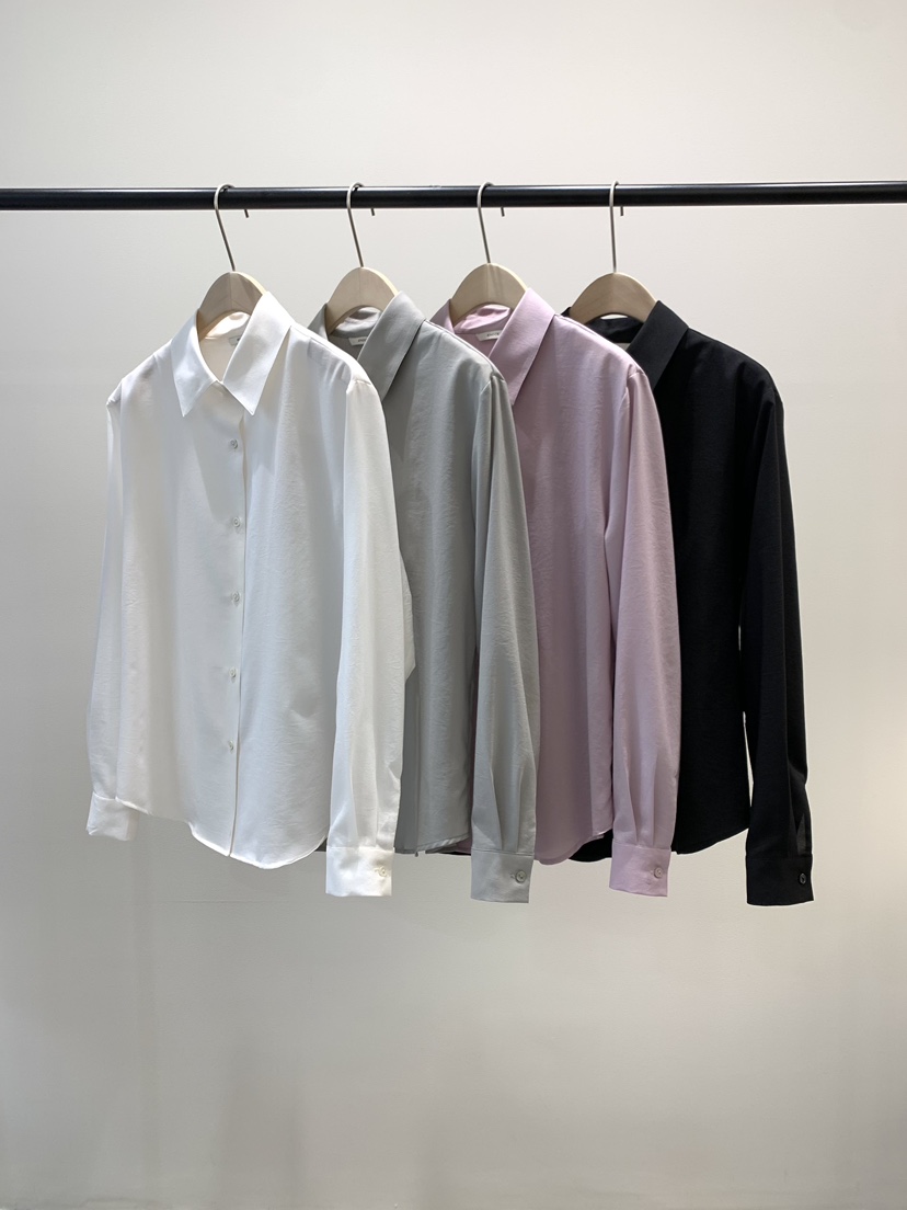 KNOCK韓國代購女士新款時尚人氣26春夏熱賣休閑襯衫蕾絲衫KNOCK襯衫/蕾絲衫