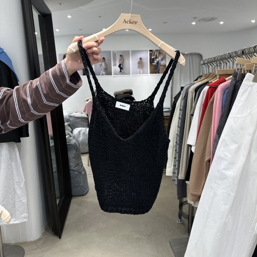 ACKER東大門代購女裝新款休閑熱賣職業26春夏推薦吊帶背心ACKER吊帶/背心圖色3