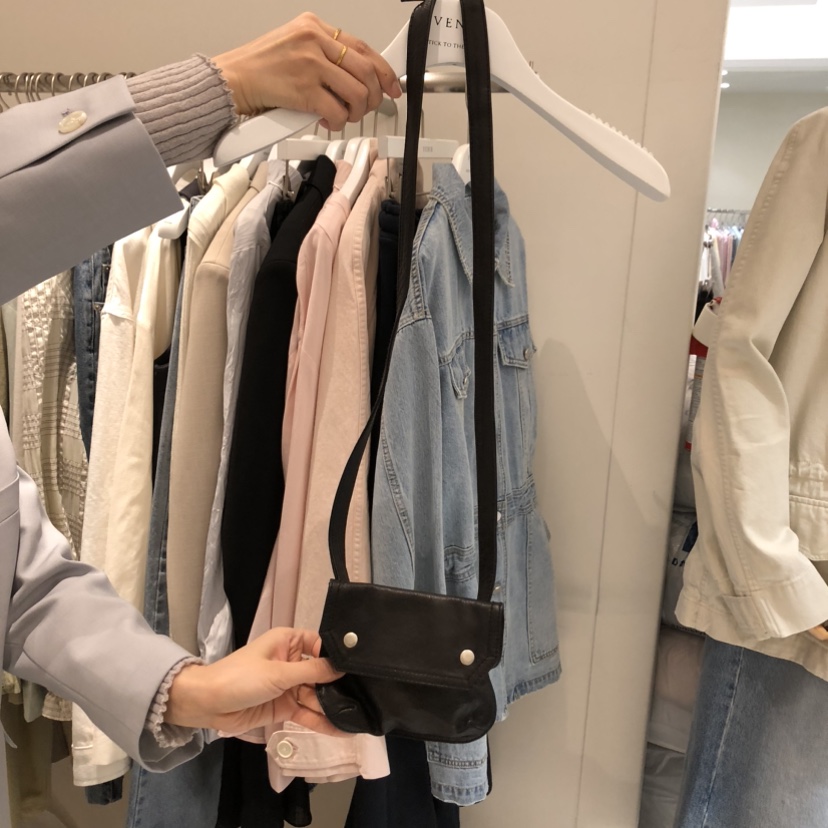 VENIR-a東大門直郵女裝新款時尚職業人氣錢包卡包零錢包VENIR-a錢包/卡包/零錢包圖色2