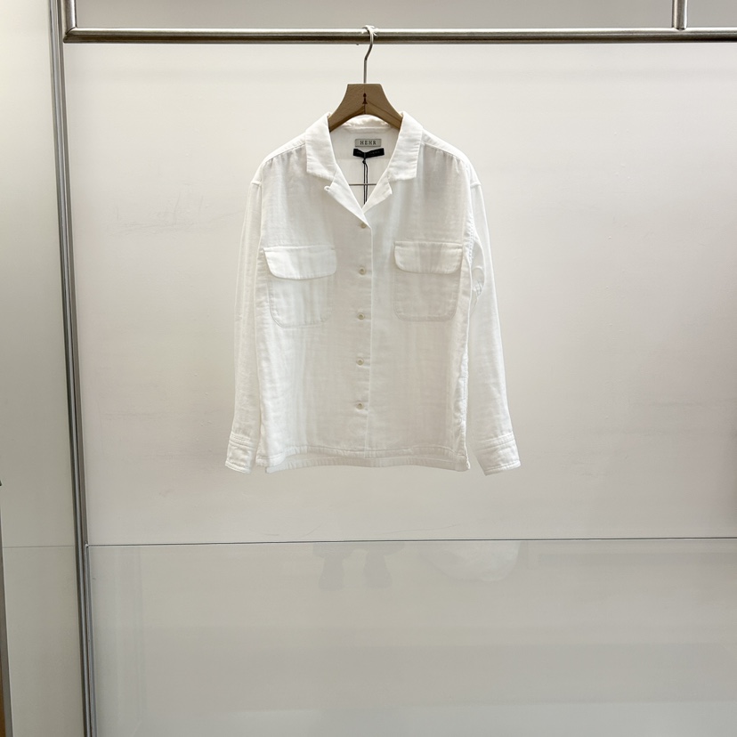 HEHR東大門直郵女士新款推薦職業熱賣人氣時尚襯衫蕾絲衫hehr-AUTOMNE襯衫/蕾絲衫圖色1