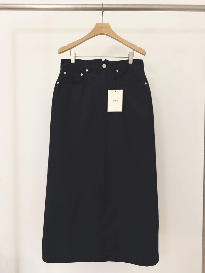 COMETE東大門直郵女裝新款人氣職業休閑真品半身裙中短裙COMETE半身裙/中短裙圖色3