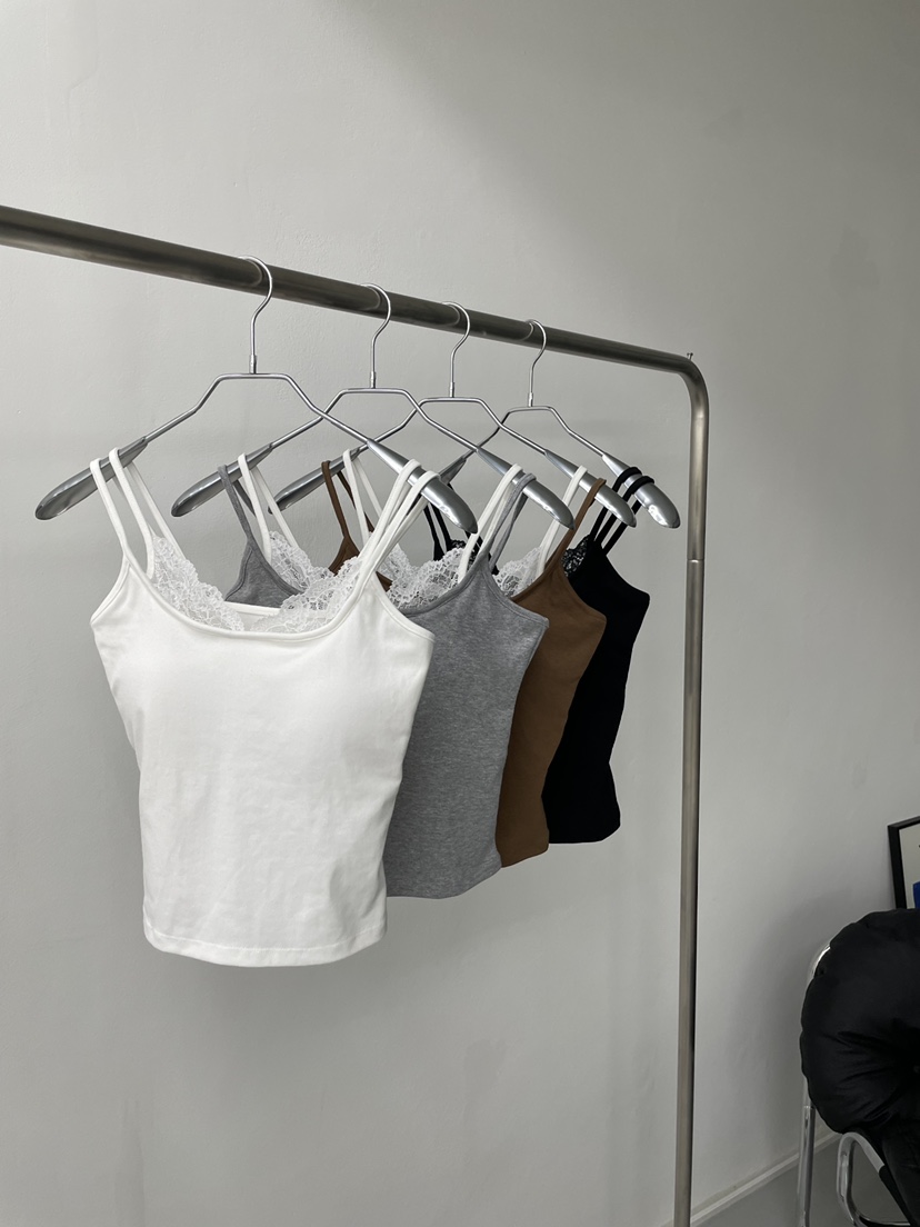 JOURNEY韓國代購女士新款26春夏休閑職業真品人氣吊帶背心JOURNEY吊帶/背心