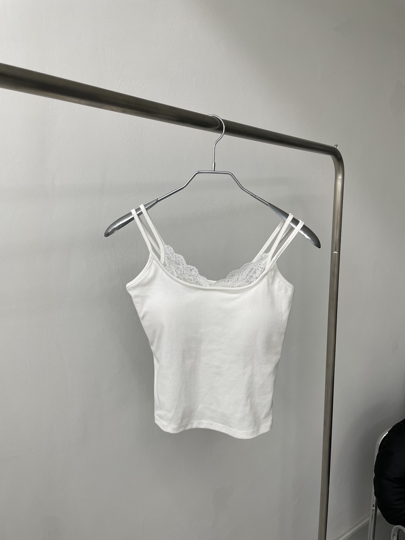 JOURNEY韓國代購女士新款26春夏休閑職業真品人氣吊帶背心JOURNEY吊帶/背心圖色1