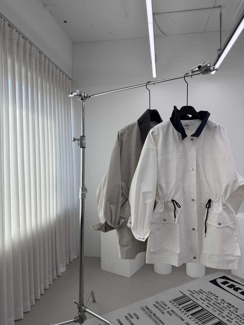 RED-A東大門直郵女裝新款人氣推薦26春夏休閑職業真品夾克RED-A夾克