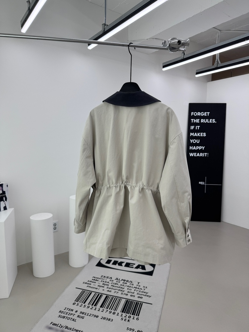 RED-A東大門直郵女裝新款人氣推薦26春夏休閑職業真品夾克RED-A夾克