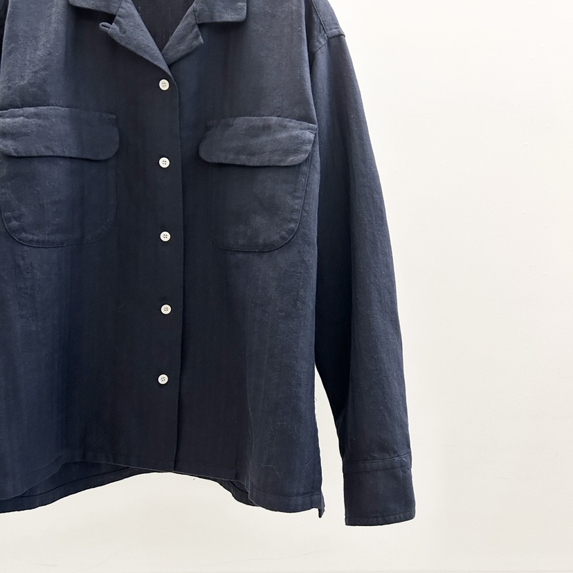 HEHR東大門代購女裝新款休閑時尚人氣熱賣真品襯衫蕾絲衫hehr-AUTOMNE襯衫/蕾絲衫