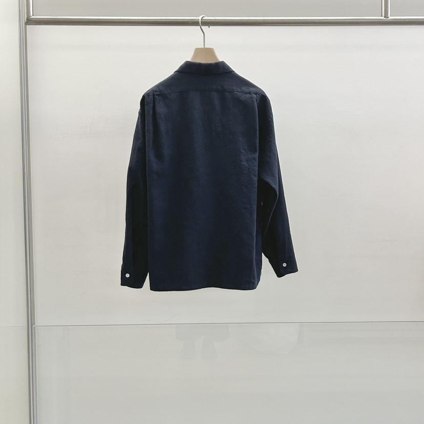 HEHR東大門代購女裝新款休閑時尚人氣熱賣真品襯衫蕾絲衫hehr-AUTOMNE襯衫/蕾絲衫