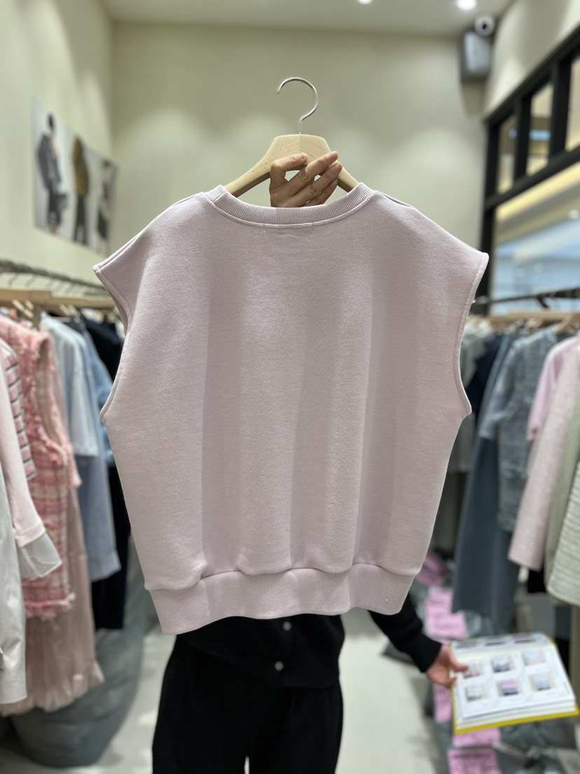 MARIE MARIE東大門代購女士新款時尚推薦職業26春夏吊帶背心MARIE MARIE吊帶/背心