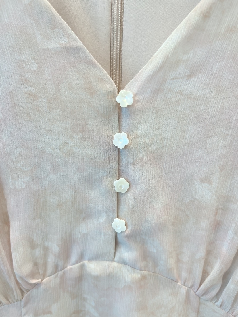 OVE韓國直郵女士新款真品職業人氣推薦26春夏時尚熱賣連衣裙OVE連衣裙