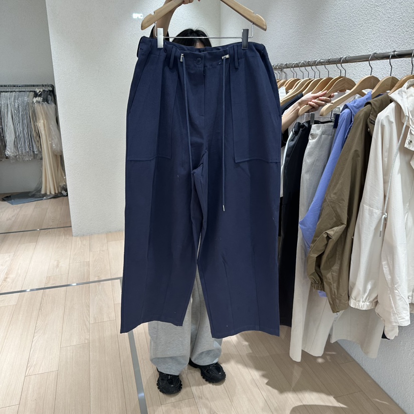 EPIC-S東大門實拍女士新品推薦休閑職業熱賣休閑褲緊身褲EPIC-S休閑褲圖色2