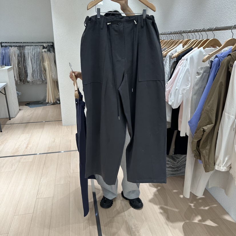 EPIC-S東大門實拍女士新品推薦休閑職業熱賣休閑褲緊身褲EPIC-S休閑褲圖色3