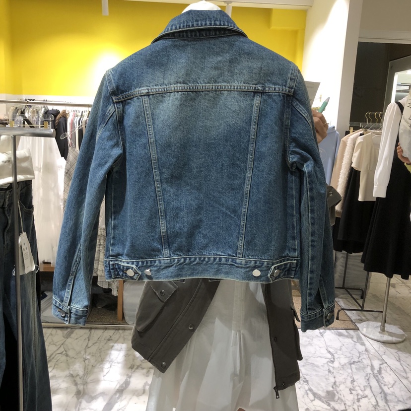 TEMPTING東大門代購女裝新品人氣時尚休閑真品職業熱賣夾克TEMPTING夾克