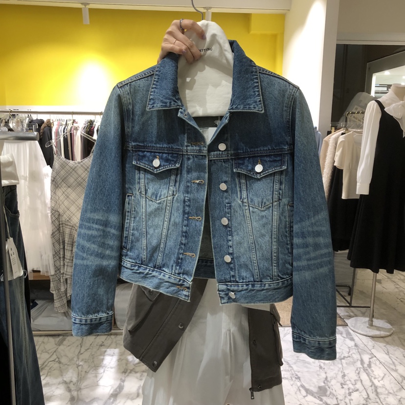 TEMPTING東大門代購女裝新品人氣時尚休閑真品職業熱賣夾克TEMPTING夾克圖色1