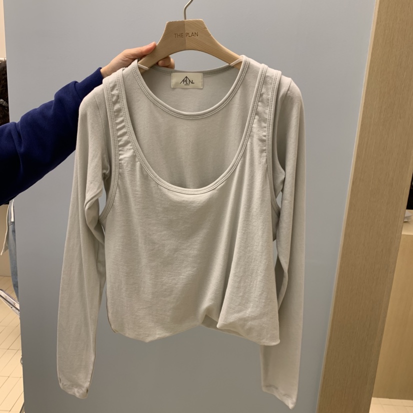 THEPLAN東大門代購女士新款時尚熱賣26春夏推薦人氣連衣裙THE PLAN連衣裙