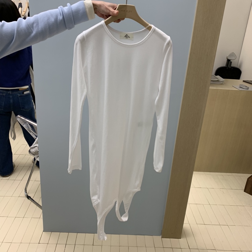 THEPLAN東大門代購女士新款時尚熱賣26春夏推薦人氣連衣裙THE PLAN連衣裙圖色2