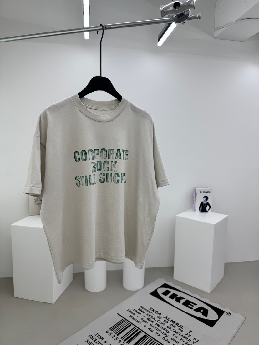 RED-A韓國直郵女裝新款推薦時尚真品熱賣人氣職業休閑T恤RED-AT恤圖色1