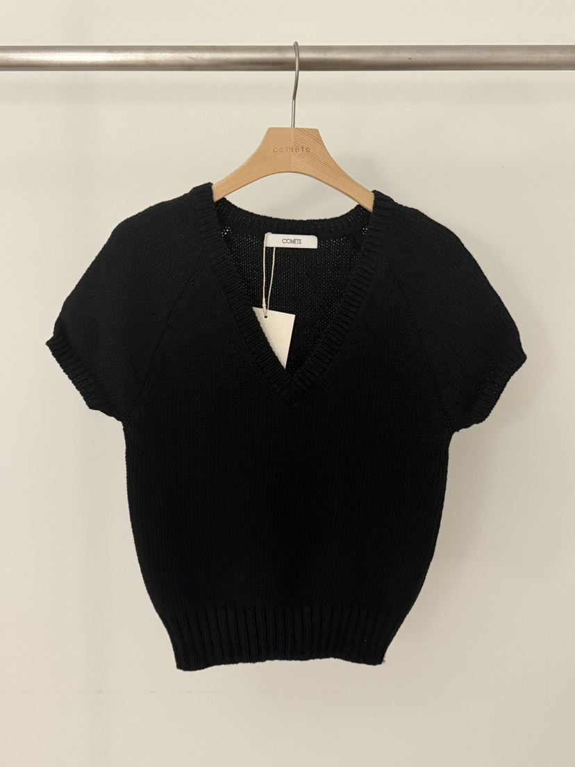 COMETE韓國代購女裝新款人氣真品推薦職業26春夏時尚針織衫COMETE針織衫圖色3