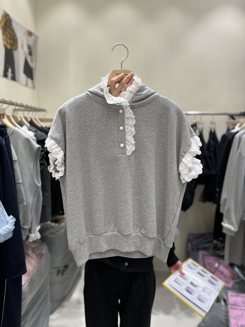 MARIE MARIE韓國直郵女裝新品休閑職業真品推薦人氣熱賣T恤MARIE MARIET恤圖色3