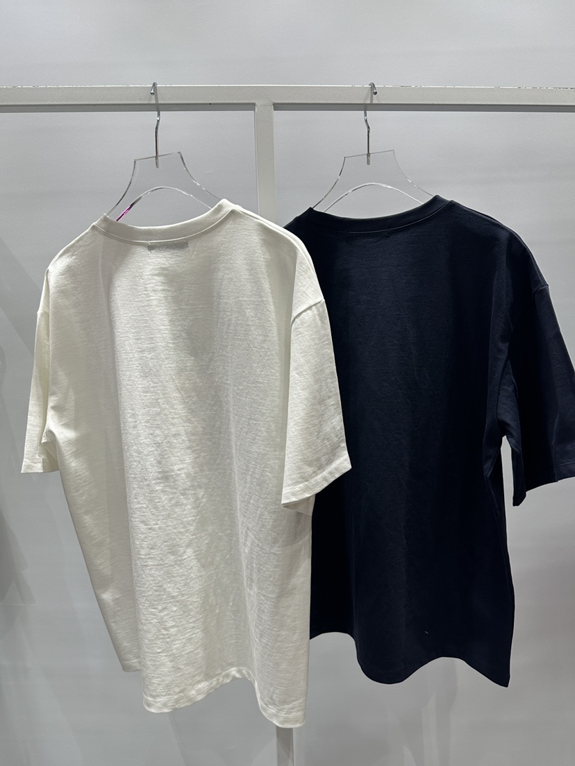 HEXX東大門實拍女士新品26春夏推薦人氣休閑時尚熱賣職業T恤THE HEXXT恤