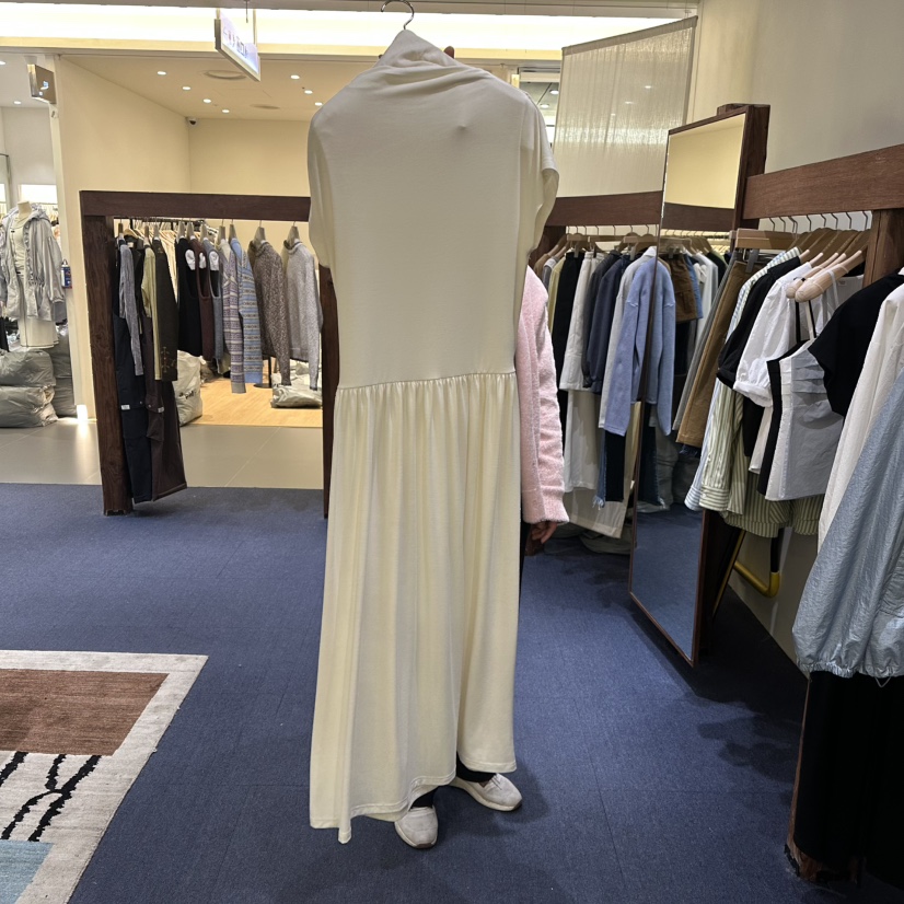 FURE韓國直郵女裝新品推薦職業熱賣人氣休閑時尚真品連衣裙FURE連衣裙