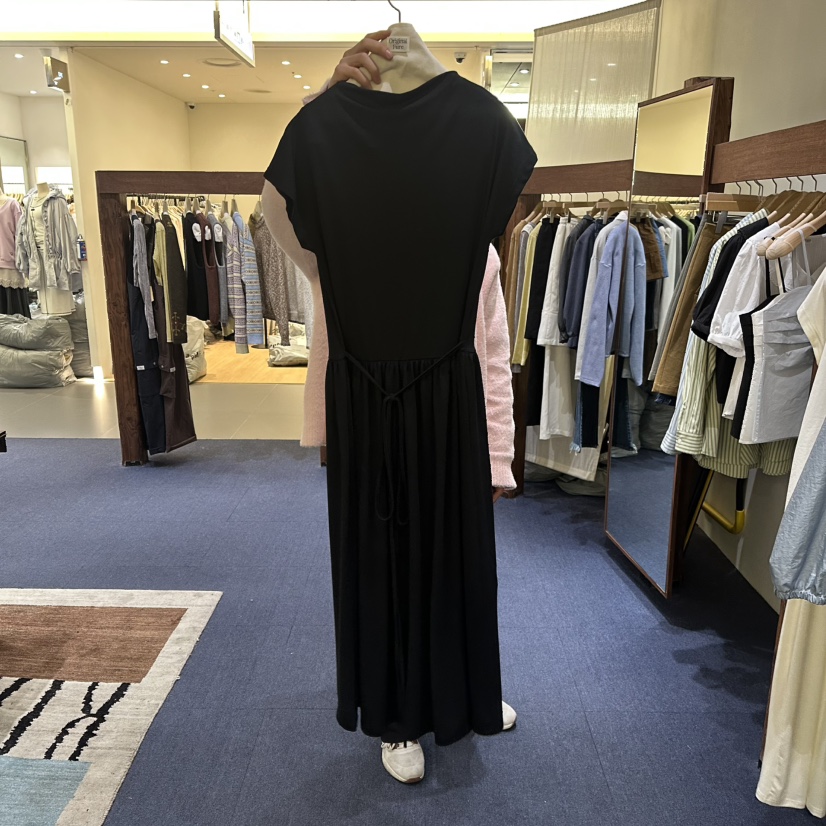 FURE韓國直郵女裝新品推薦職業熱賣人氣休閑時尚真品連衣裙FURE連衣裙圖色2