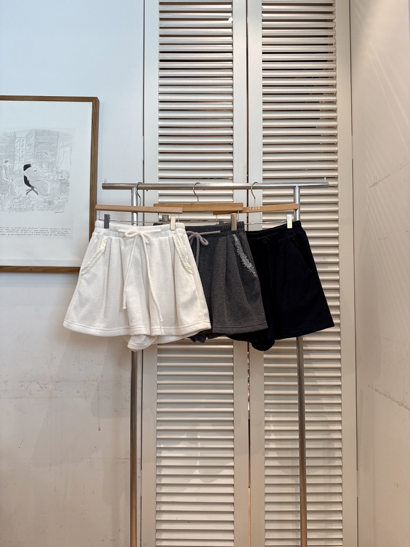 FAVE-L東大門實拍女士新款人氣26春夏真品熱賣職業時尚短褲FAVE-L短褲