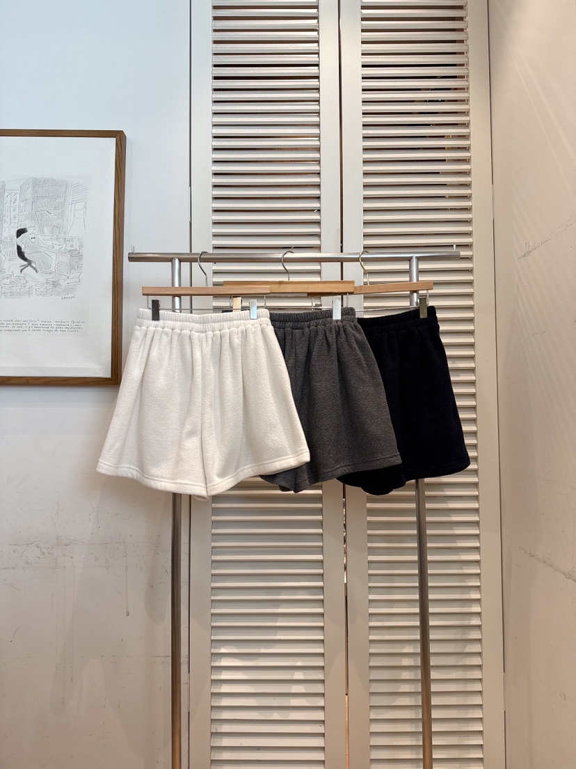 FAVE-L東大門實拍女士新款人氣26春夏真品熱賣職業時尚短褲FAVE-L短褲