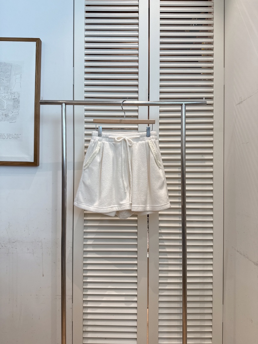 FAVE-L東大門實拍女士新款人氣26春夏真品熱賣職業時尚短褲FAVE-L短褲圖色1