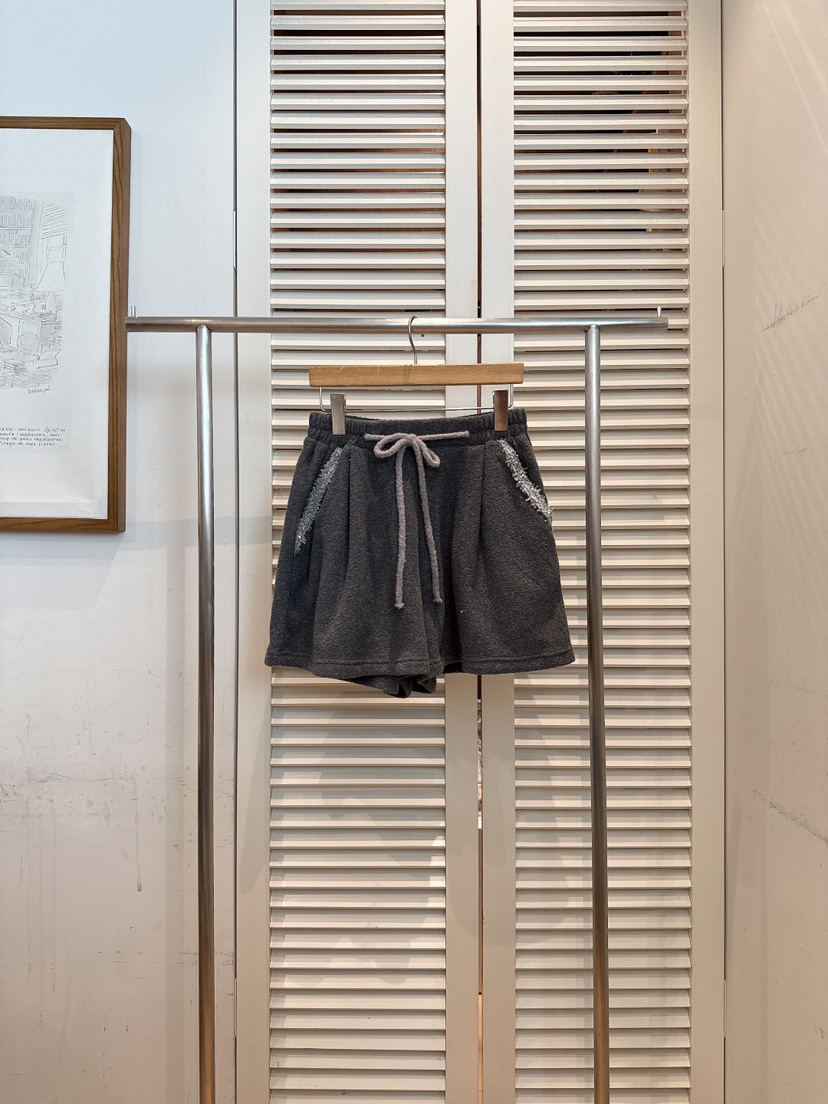 FAVE-L東大門實拍女士新款人氣26春夏真品熱賣職業時尚短褲FAVE-L短褲圖色2