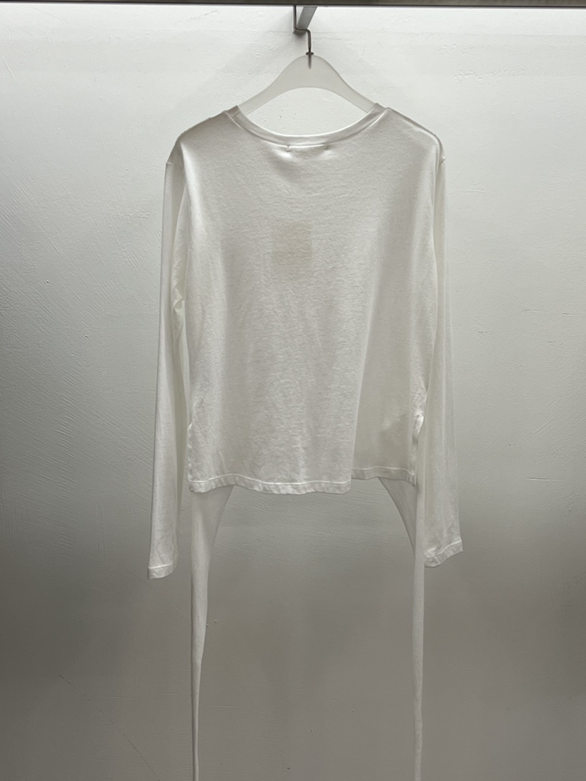 WEARABLE-L東大門代購女裝新品人氣推薦26春夏時尚長袖T恤WEARABLE長袖T恤