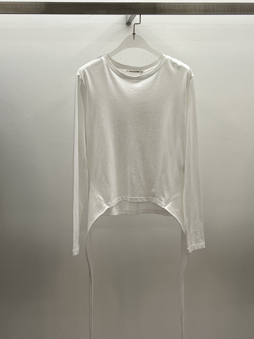 WEARABLE-L東大門代購女裝新品人氣推薦26春夏時尚長袖T恤WEARABLE長袖T恤圖色1