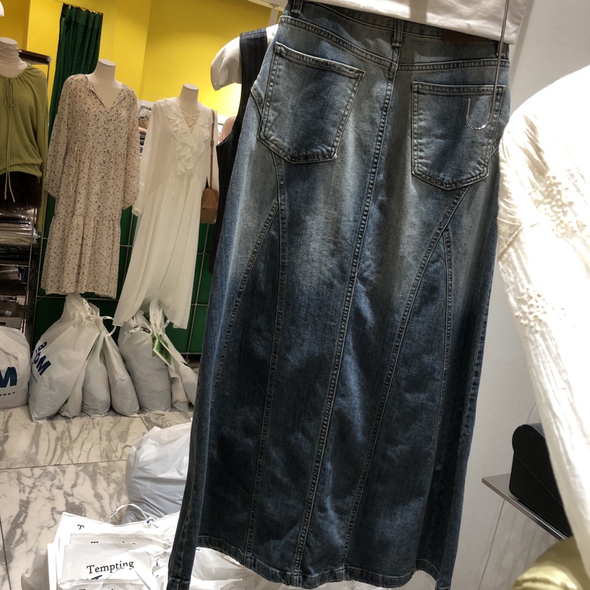 TEMPTING東大門實拍女士新品時尚人氣熱賣真品推薦長裙長款TEMPTING長裙
