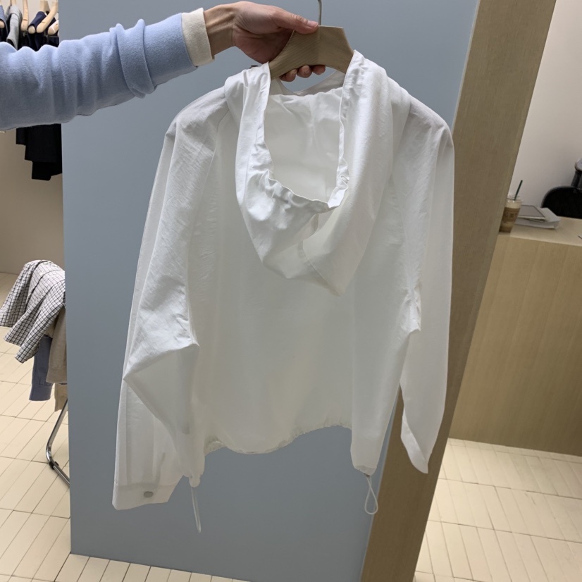 THEPLAN東大門實拍女士新款職業熱賣26春夏時尚襯衫蕾絲衫THE PLAN襯衫/蕾絲衫