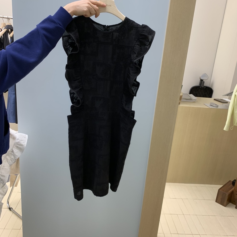 THEPLAN東大門直郵女裝新品時尚人氣職業推薦26春夏連衣裙THE PLAN連衣裙圖色2