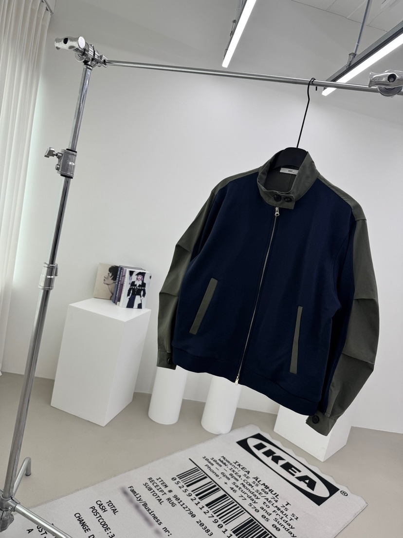 RED-A東大門代購女士新款時尚人氣推薦職業熱賣真品夾克RED-A夾克圖色2