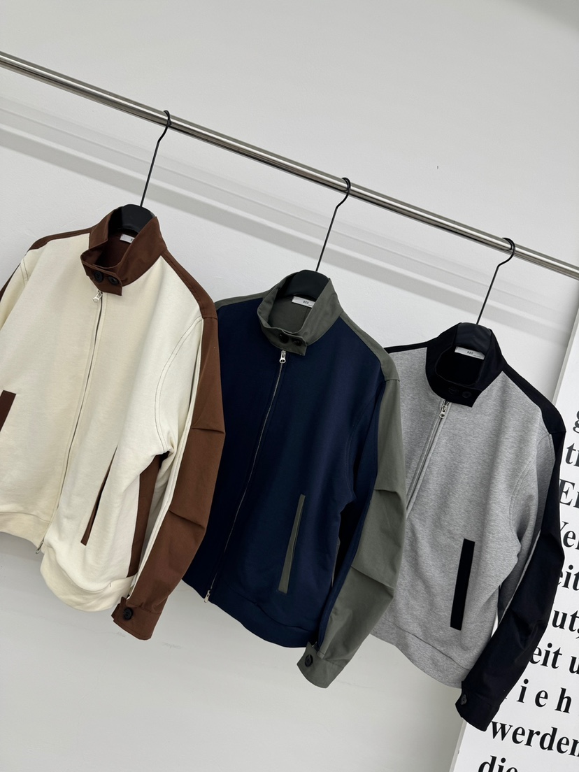 RED-A東大門代購女士新款時尚人氣推薦職業熱賣真品夾克RED-A夾克圖色3左三色