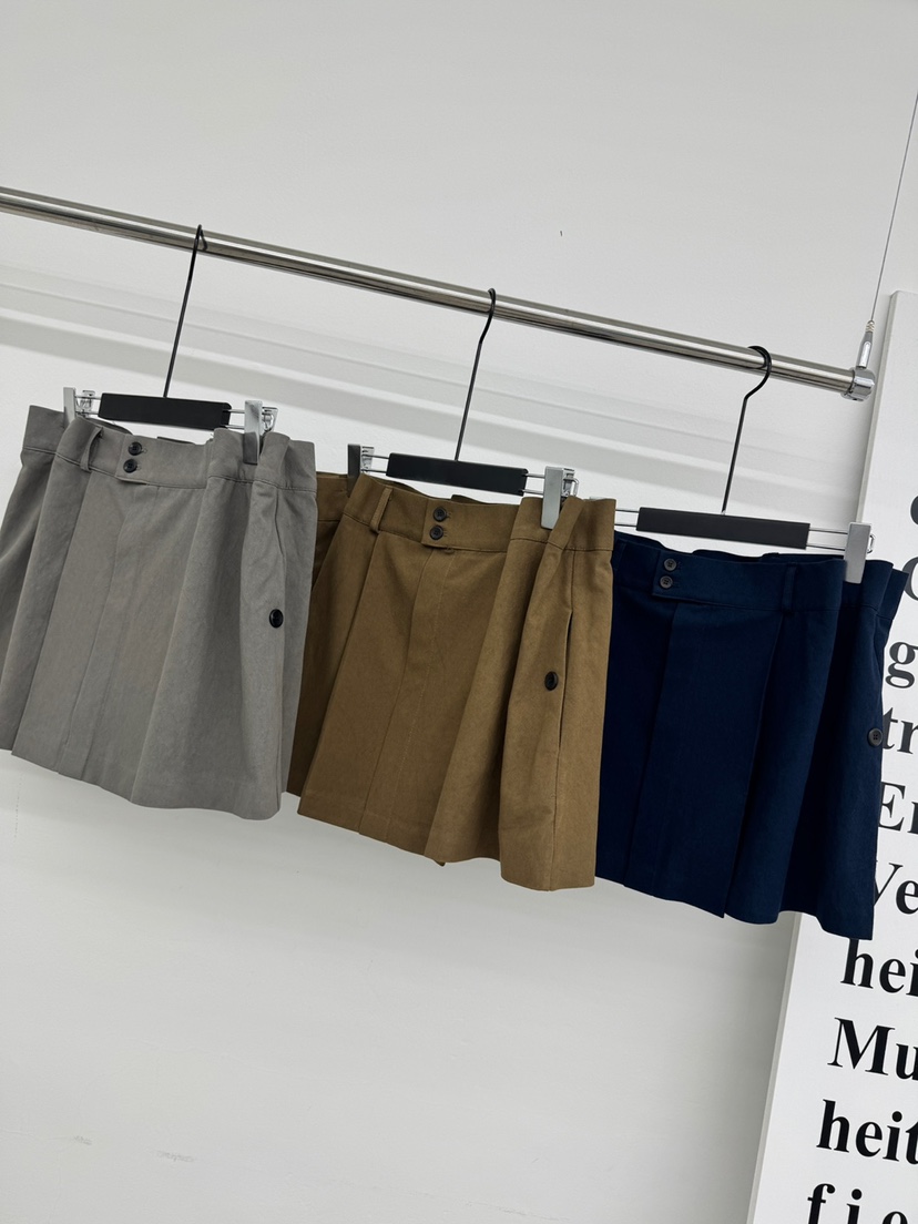 RED-A東大門代購女裝新品推薦人氣真品休閑26春夏時尚裙褲RED-A裙褲