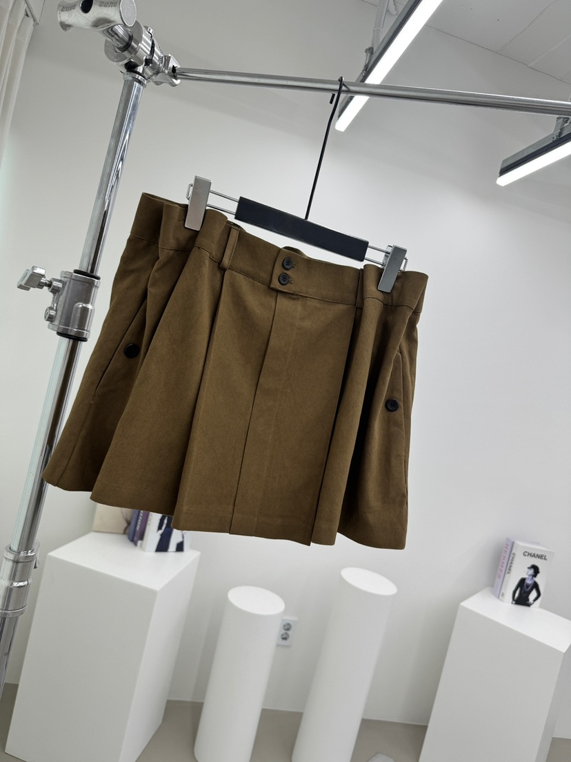 RED-A東大門代購女裝新品推薦人氣真品休閑26春夏時尚裙褲RED-A裙褲圖色2