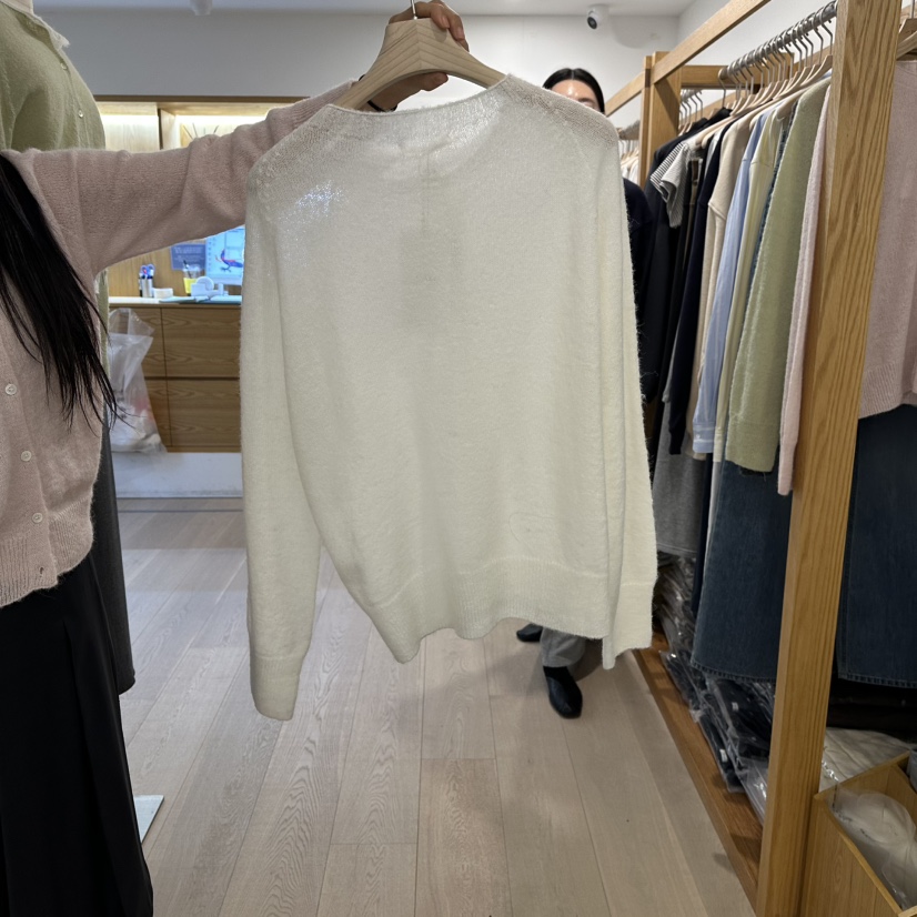 ROUNDER東大門代購女裝新款26春夏時尚職業休閑針織衫開衫ROUNDER針織衫